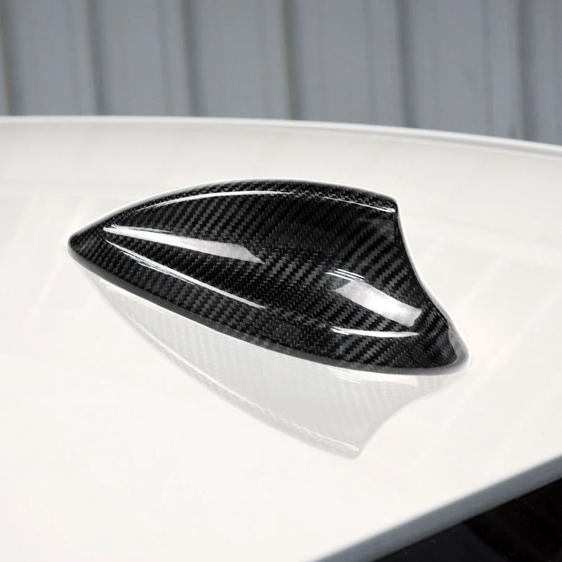 Antenne Aileron Requin Carbone BMW M2 M3 M4 Série 3 5