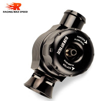 Dump Valve Turbo Universelle 25 mm Double Sortie Aluminium