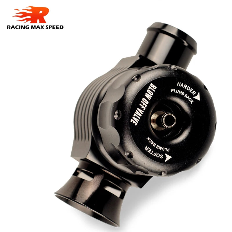 Dump Valve Turbo Universelle 25 mm Double Sortie Aluminium