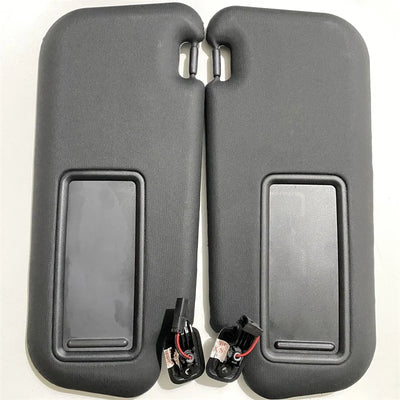 Pare-Soleil Mazda 3 et Mazda 6 2006-2013 avec Miroir