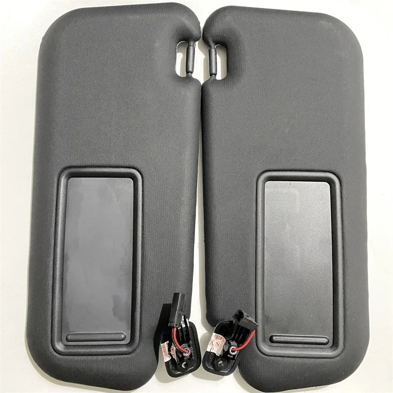 Pare-Soleil Mazda 3 et Mazda 6 2006-2013 avec Miroir
