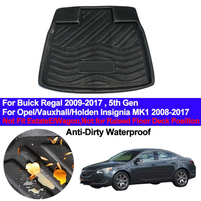 Tapis de Coffre Opel Insignia MK1 2008-2017