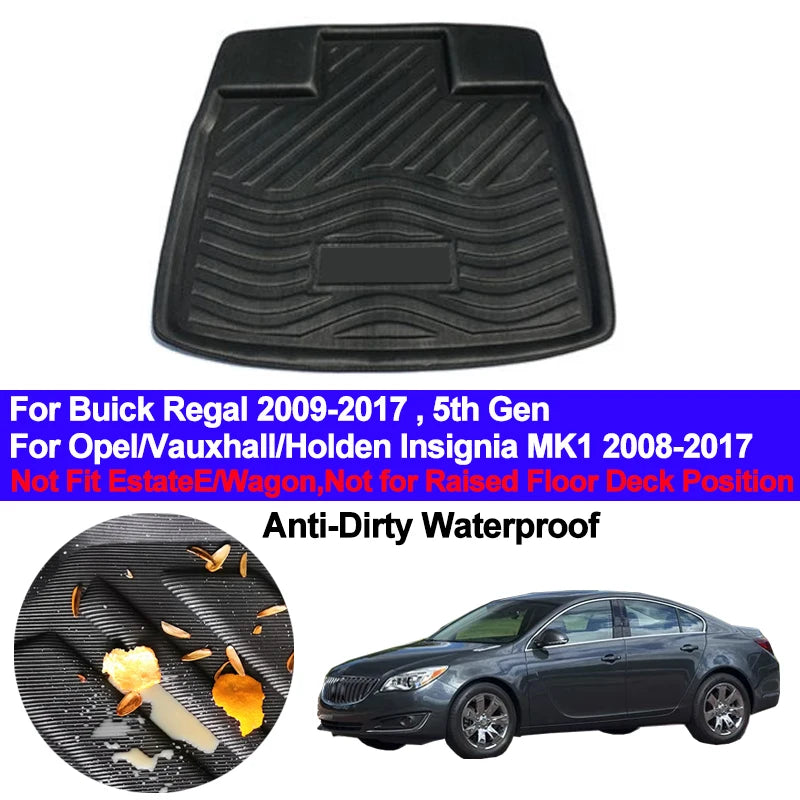 Tapis de Coffre Opel Insignia MK1 2008-2017