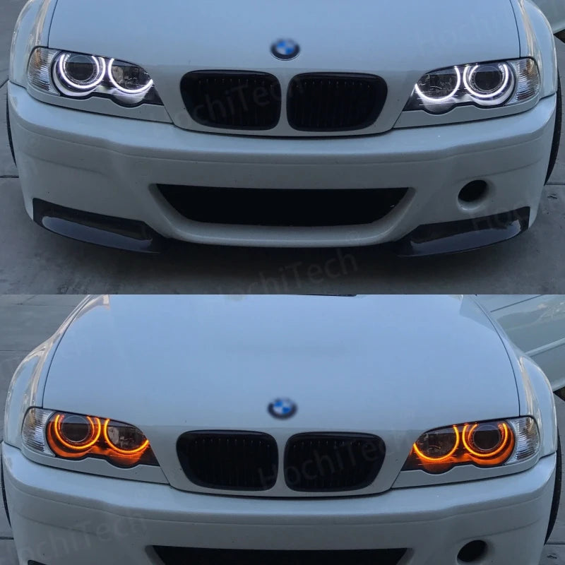 Ampoules LED Angel Eyes BMW Série 3 E46 1998-2005