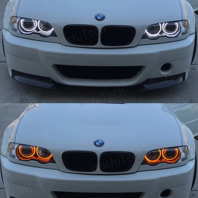 Ampoules LED Angel Eyes BMW Série 3 E46 1998-2005