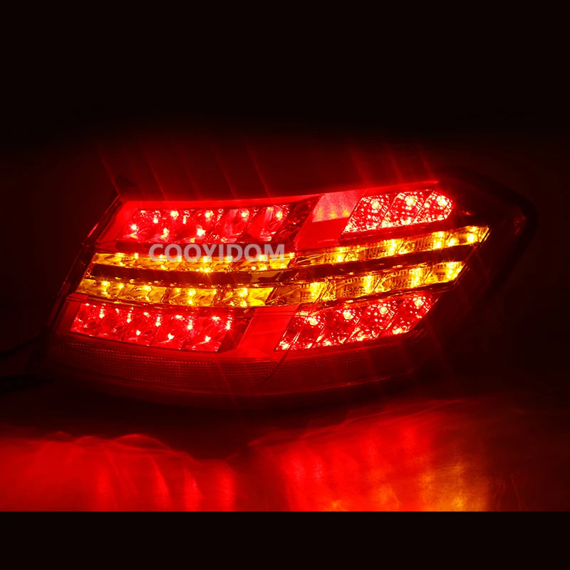 Feu Arrière LED Mercedes Classe E W212 Berline 2009-2013