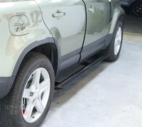 Marchepieds Électriques Land Rover Defender 90 110 130