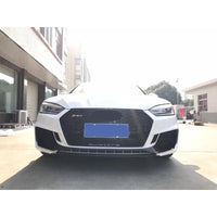 Kit Carrosserie Style RS5 Audi A5 B9 2017-2019 : Pare-Chocs Avant et Arrière et Jupes Latérales