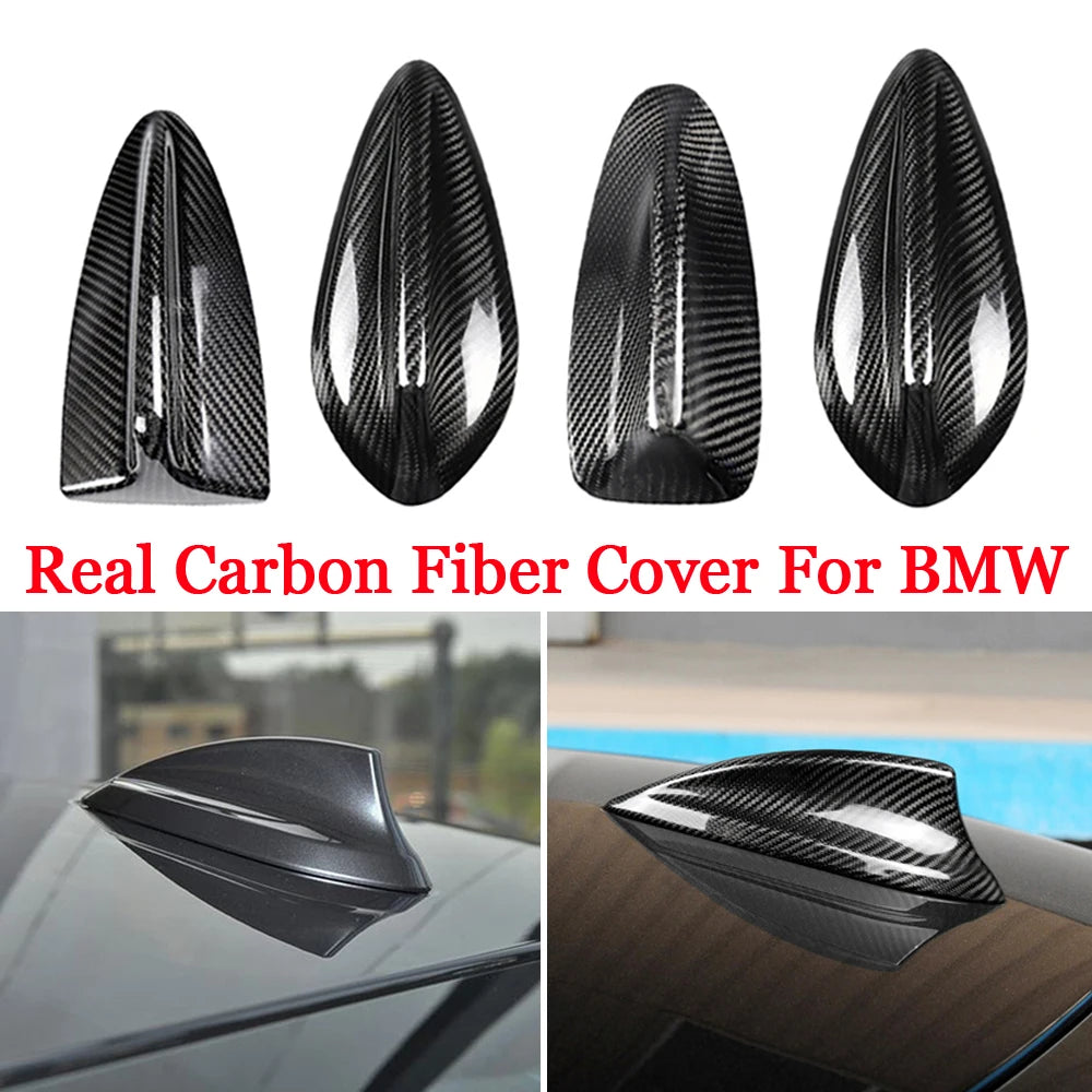 Antenne Aileron Requin Carbone BMW M2 M3 M4 Série 3 5