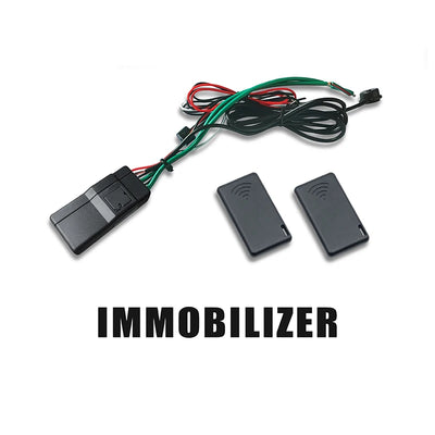 Antivol Voiture Antidémarrage RFID Coupe-Circuit 2.4 GHz