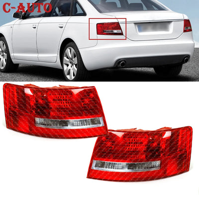 Feu Arrière Audi A6 C6 2005-2008 Sans Ampoule