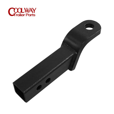 Attelage Boule 50 mm Support 2 Pouces 5000 lbs