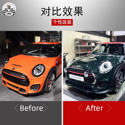 Lame Avant et Diffuseur Arrière MINI Cooper F56 JCW
