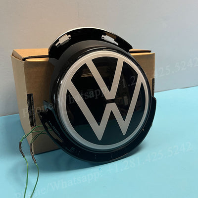 Emblème Lumineux Volkswagen ID.7 LED Calandre 2023 3