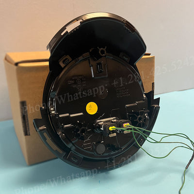 Emblème Lumineux Volkswagen ID.7 LED Calandre 2023 4