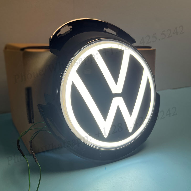 Emblème Lumineux Volkswagen ID.7 LED Calandre 2023