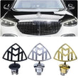 Insigne Mercedes Maybach emblème logo capot avant
