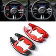 Extension palette au volant carbone Mercedes AMG GT50 GT53 E53 E63 CLS53 (2021-2024)