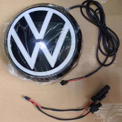 Logo Lumineux Dynamique VW Golf MK5 LED 120mm Cala 3