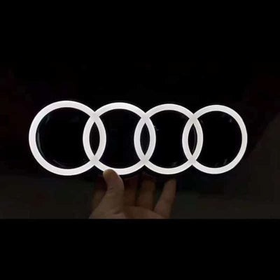 Emblème LED Audi S8 Lumineux Calandre 2007-2022