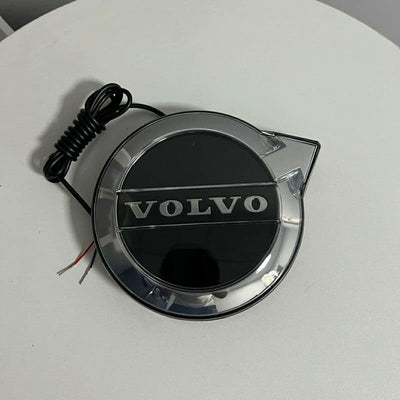 Logo Volvo Lumineux Calandre LED Blanc S60 S90 XC4 5