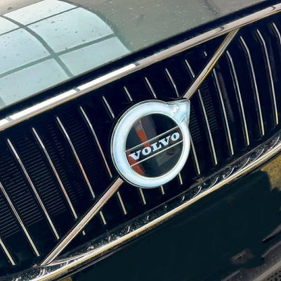 Logo Volvo Lumineux Calandre LED Blanc S60 S90 XC4 4