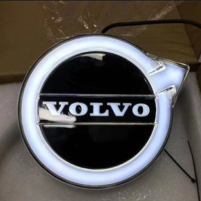 Logo Volvo Lumineux Calandre LED Blanc S60 S90 XC40