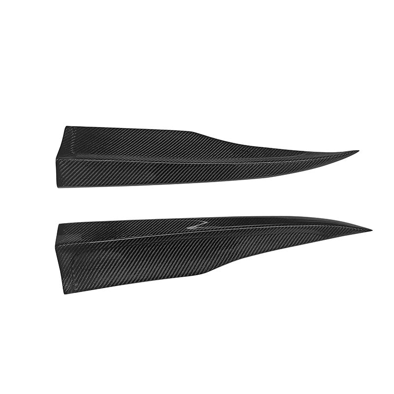 Lame Arrière Pare Choc Mercedes C63 AMG W204 2007 2014