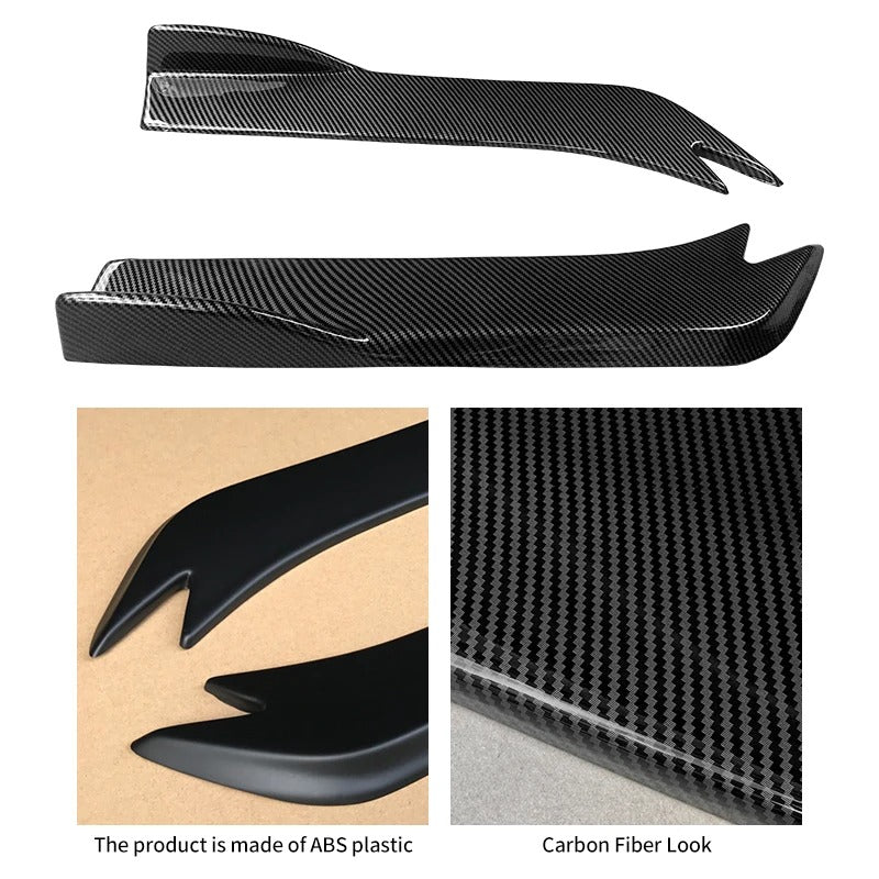 Lame Pare Choc Mercedes C63 AMG W204 2007 2014