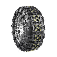 Chaînes à Neige Voiture TPU Arête de Poisson 165-275 mm