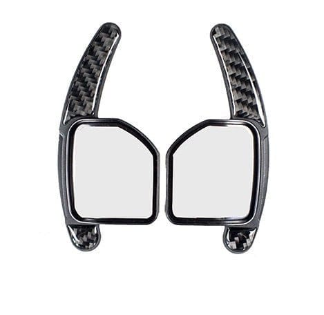 Palettes volant carbone Audi 2008-2012