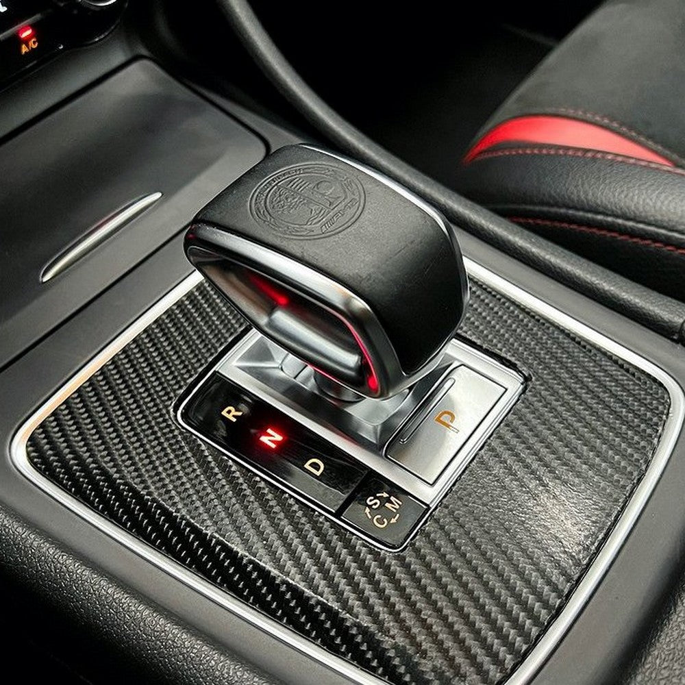 Pommeau de levier de vitesse automatique Mercedes AMG - Becquet Voiture