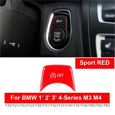 Cache-Bouton de Démarrage BMW F20 F30 F10 M3 M4