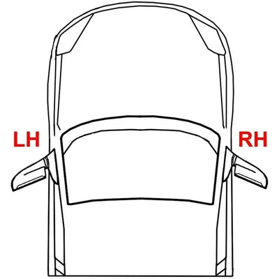 Feux Arrière LED Mercedes Classe C W204 2011-2014
