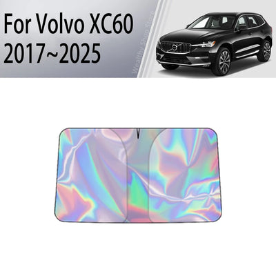 Pare-Soleil Pare-Brise Volvo XC40 XC60 XC90 S60 V70