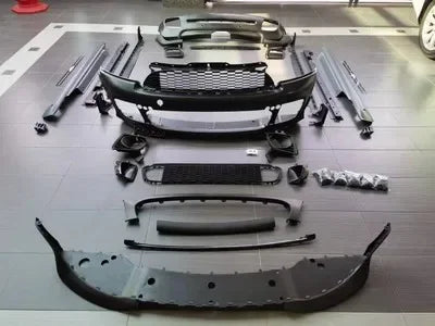 Kit Carrosserie JCW GP MINI Cooper R55 R56 R57 R58