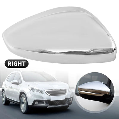 Coque de Rétroviseur Peugeot 208 2008 Citroën C3 2016-2020