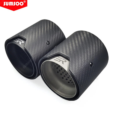 Embout d'Échappement Carbone BMW M2 M3 M4