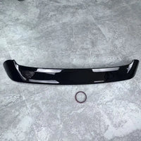 Aileron de Toit Hyundai i30 2008-2013 Noir Brillant Becquet Arrière de Coffre Tuning