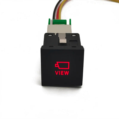 Bouton Interrupteur LED Volkswagen Golf 5 Golf 6 Jetta Scirocco