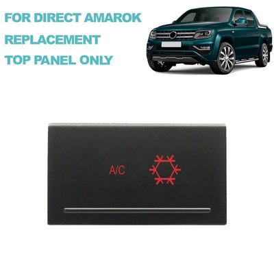 Bouton Interrupteur LED 12V Volkswagen Amarok 2009-2016