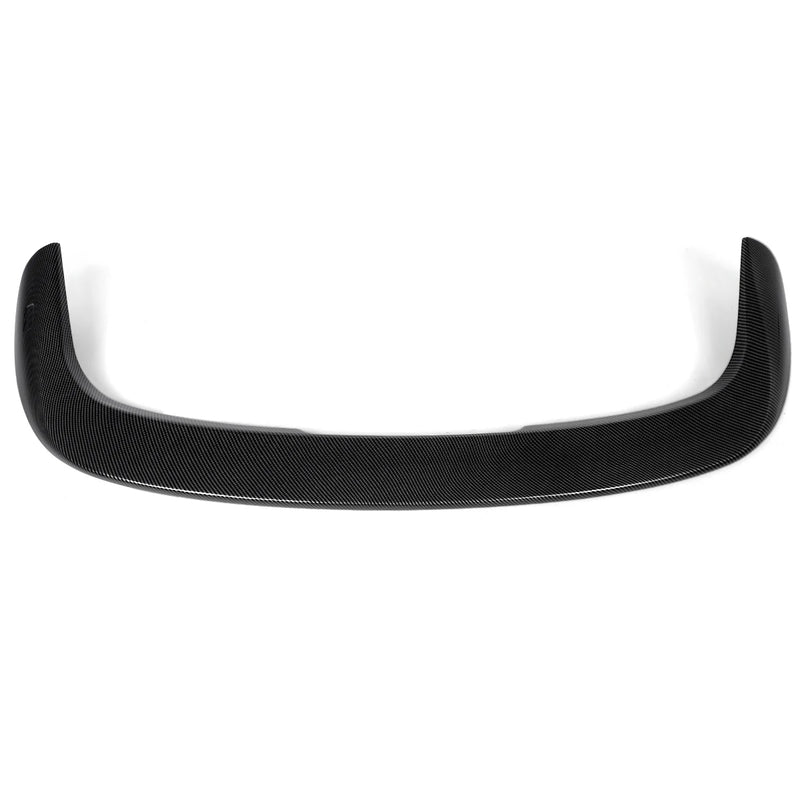 Becquet Arrière BMW X1 F48 2016-2022 ABS Aspect Carbone