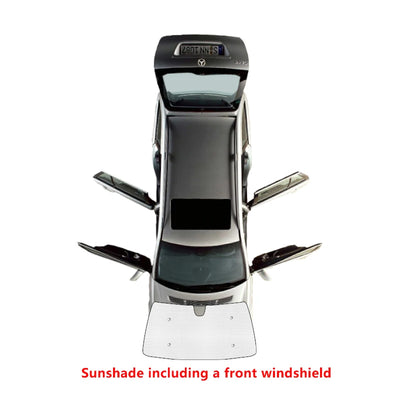 Pare-Soleil Vitres et Pare-Brise Suzuki Vitara LY 2015-2022