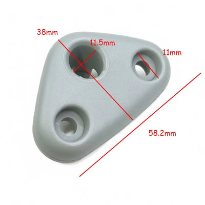Clip de Fixation Pare-Soleil Subaru Forester Impreza Crosstrek