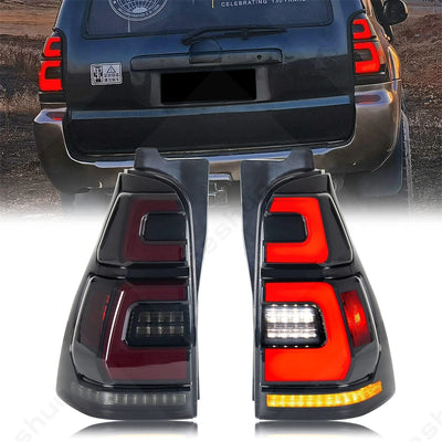 Feux Antibrouillard LED Toyota 4Runner 2003-2009