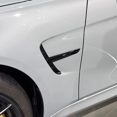 Aérateurs d'Aile BMW Série 3 F30 F35 Style M3