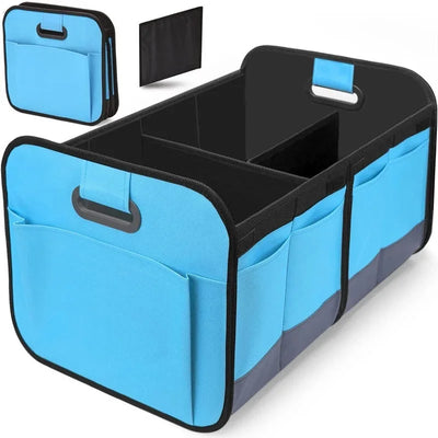 Rangement de Coffre Pliable Tissu Oxford 600D