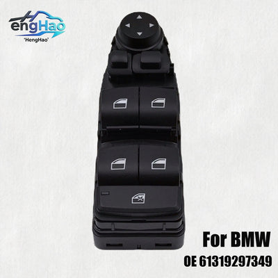 Bouton Lève-Vitre BMW Série 5 F10 F11 X3 F25