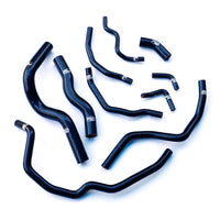 Kit Durites Silicone Honda Civic MK8 FD1 R18 2006-2011
