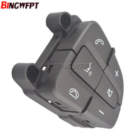 Bouton de Commande Multifonction Mercedes Classe C W205 GLC W253 — vue arrière